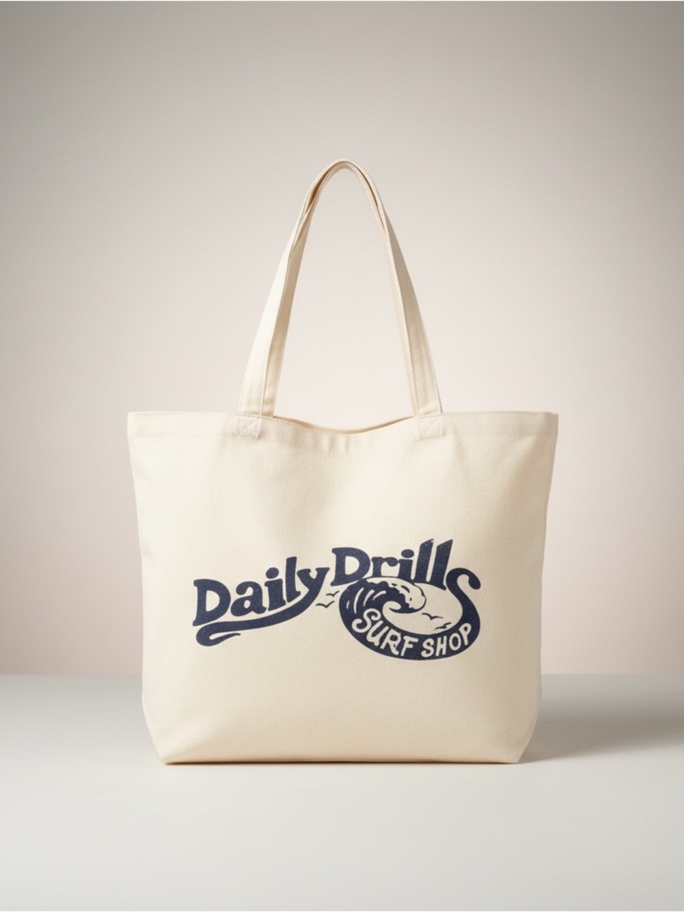 Daily Drills Mystery Box Exclusive Surf Shop Tote